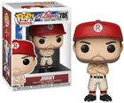 JIMMY Funko POP! #785 A League of Their Own Baseball Movie Tom Hanks NEW