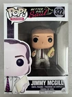 Jimmy McGill 322 ~ Better Call Saul ~ Funko Pop Vinyl + FREE POP PROTECTOR