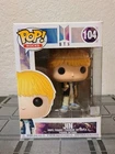 Jin #104 BTS Funko Pop! Vinyl Figure Rocks Brand New Sealed Mint Condition