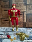 Jingle All The Way Turbo Man Action Figure with Lights and Sounds - Funko