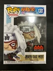 Jiraiya Sage Mode Funko Pop 1381 Naruto Shippuden