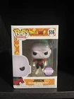 Jiren #516 Limited Convention Exclusive Dragon Ball Super Funko POP! 2018