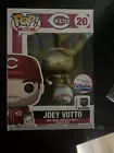 Joey Votto Gold Funko pop - MLB - Vaulted And Rare - Sale !!!