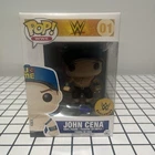 John Cena Funko Pop #1 RARE