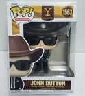 JOHN DUTTON - Yellowstone Funko POP! TV #1563 Collectible Vinyl Figure IN STOCK