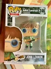 John Lennon 246 Military Outfit Funko Pop Vinyl New in Box