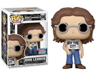 JOHN LENNON The Beatles NYC T-shirt SDCC 2021 Funko POP! #240 NEW (A)
