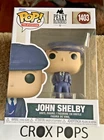 JOHN SHELBY PEAKY BLINDERS 1403 Funko Pop Vinyl New in Mint Box + Protector