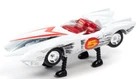 Johnny Lightning 1:64 A.S.S NEU Speed Racer Mach 5 #5 Pop Culture Feet
