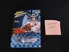 JOHNNY LIGHTNING SPEED RACER X CAR POP CULTUREWhite Lightning