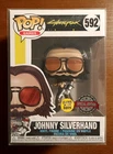 Johnny Silverhand: Cyberpunk 2077 - Pop! Vinyl #592 - New, with protector