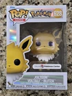 Jolteon Pearlescent Pop! Vinyl Figure by Funko #628 Pokemon Center Exclusive