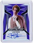 Jon Heder 2023 Pop Century Autograph Card # /20 !! Napoleon Dynamite Auto Sweet!