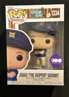 Jonas The Skipper Grumby #1334 - Gilligans Island Funko Pop! TV WB100