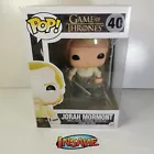 Jorah Mormont #40 - Funko Pop Vinyl - Boxed - Game of Thrones