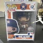 Jose Altuve #12 (Orange Jersey) Houston Astros Funko Pop! MLB