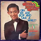 JOSE MARI CHAN Can We Just Stop and Talk A While LP PHILIPPINES Pop Rock Soul