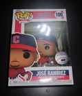 Jose Ramirez #100 (Cleveland Guardians) MLB Baseball Funko Pop! Series 12