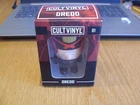 JUDGE DREDD - CULT VINYL POP CULTURE FIGURE - NUMBER 01 - NEW IN BOX