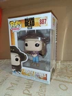 Judith Grimes 887 Walking Dead FUNKO POP FIGURE Vaulted Rare