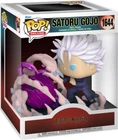 Jujutsu Kaisen: Funko Pop! Deluxe - Satoru Gojo (Vinyl Figure 1644) - AA.VV.