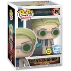 Jujutsu Kaisen - Kento Nanami (Glow Special Edition) #1490 - Funko Pop! Vinyl