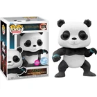 Jujutsu Kaisen - Panda Flocked Exclusive Pop! Vinyl + POP PROTECTOR
