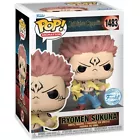 Jujutsu Kaisen - Ryomen Sukuna [Tearing Shirt] (Special Edition) #1483 Funko Pop