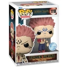 Jujutsu Kaisen - Ryomen Sukuna [with Heart] (Special Edition) #1118 - Funko Pop!