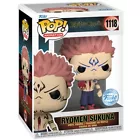Jujutsu Kaisen - Ryomen Sukuna [with Heart] (Special Edition) #1118 - Funko Pop!