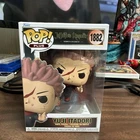 Jujutsu Kaisen: Yuji Itadori Funko Pop Collectible Figure