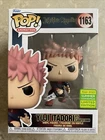 Jujutsu Kaisen - Yuji Itadori with Slaughter Demon Funko Pop! (SDCC/GameStop)