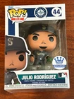 Julio Rodriguez Funko Pop MLB Seattle Mariners #44 Exclusive