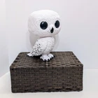 Jumbo Funko Pop Harry Potter 10 Inch Hedwig Owl Target Exclusive #70 NO BOX