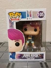 Jung Kook #105 BTS Funko Pop! Vinyl Figure Rocks Brand New Sealed Mint Condition