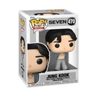 Jungkook Funko Pop #470 BTS Solo Seven K-Pop Vinyl Figure Rocks IN STOCK | NEW