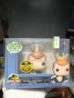 Jurassic Park Freddy Funko As Dr. Ian Malcolm Royalty Exclusive Funko Pop Rare