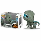 JURASSIC WORLD DOMINION BLUE & BETA 3.75" POP MOVIES VINYL FIGURE FUNKO 1212