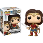 Justice League (2017) - Wonder Woman #206 Pop! Vinyl