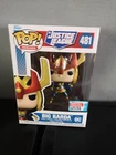 Justice League #481 Big Barda 2023 Fall Con Exclusive Funko Pop..