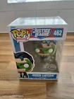 JUSTICE LEAGUE GREEN LANTERN FUNKO POP 462 VINYL FIGURE FIGURINE Special Edition