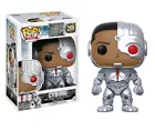 Justice League Movie Cyborg Pop! Vinyl Figure 209