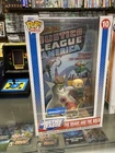 Justice League of America - The Brave and the Bold #10 Funko Pop Comic Cover NEW