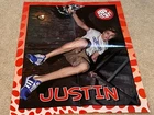 Justin Bieber Ross Lynch R5 teen magazine poster clipping vintage shorts Pop