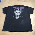 Justin Bieber  Stadium Tour T Shirt Size 3XL Concert Band Pop Rap Team