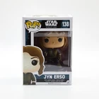 Jyn Erso #138 Star Wars Rogue One Funko Pop Vinyl
