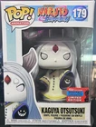Kaguya Otsutsuki 179 Naruto Shippuden 2020 Fall Convention Funko Pop! Animation
