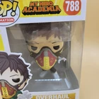 Kai Chisaki (Overhaul) #788 My Hero Academia Funko Pop!