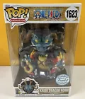 KAIDO DRAGON FORM 1623 One Piece🔸Funko Pop 10inch Figure🔹BRAND NEW🔹