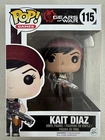 Kait Diaz (Armored) 115 ~ Gear of War ~ Funko Pop Vinyl ~ Games